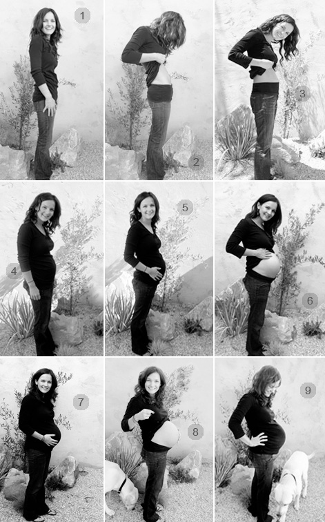 Pregnancy Photo Series | Liv | PepperDesignBlog.com