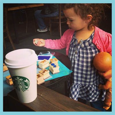 Traveling with a Toddler : PepperDesignBlog.com
