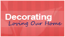 Decorating Our Home