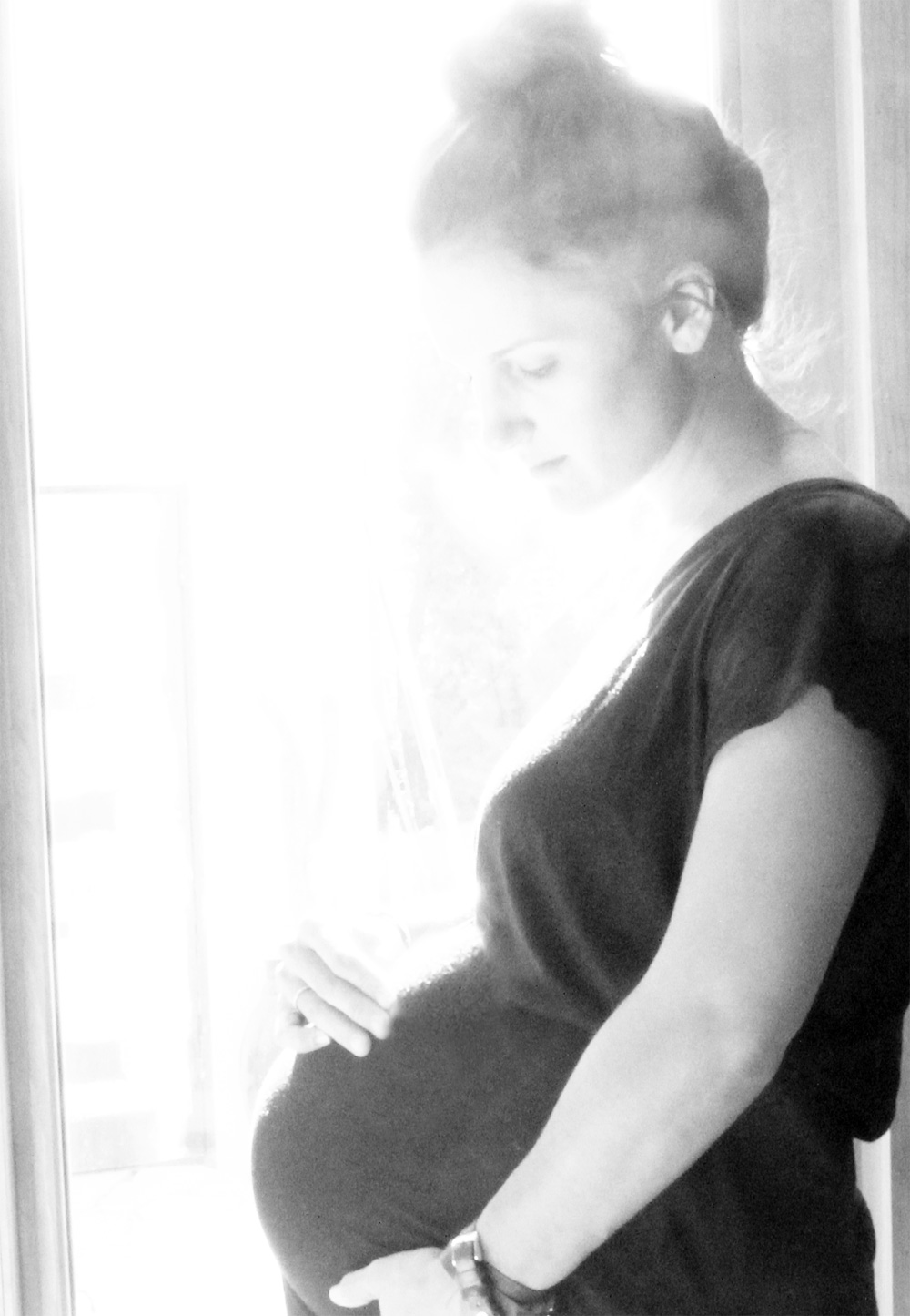 Pregnancy & Waiting | PepperDesignBlog.com
