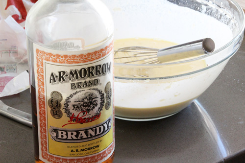 Dutch Pancake Brunch | PepperDesignBlog.com