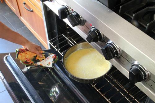 Dutch Pancake Brunch | PepperDesignBlog.com