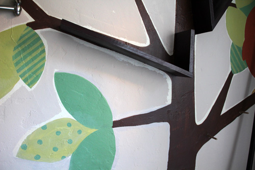 Painting the Nursery | PepperDesignBlog.com