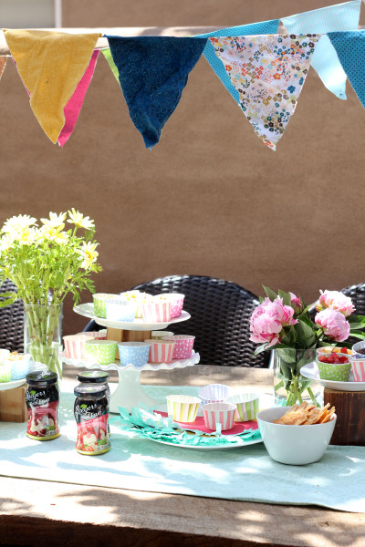 A Little Ice Cream Social | PepperDesignBlog.com