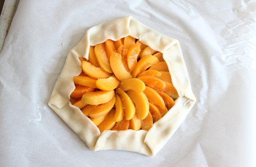 Good Eats | Simple Summer Tart | PepperDesignBlog.com