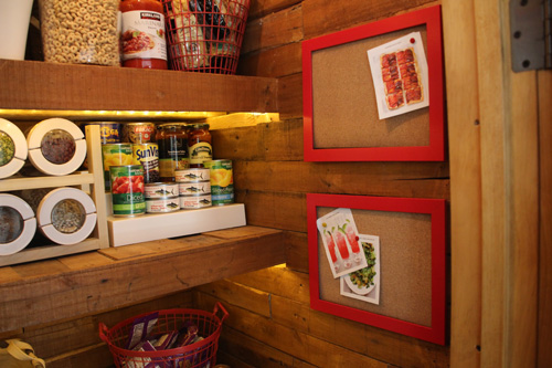 Our Pallet Pantry | PepperDesignBlog.com