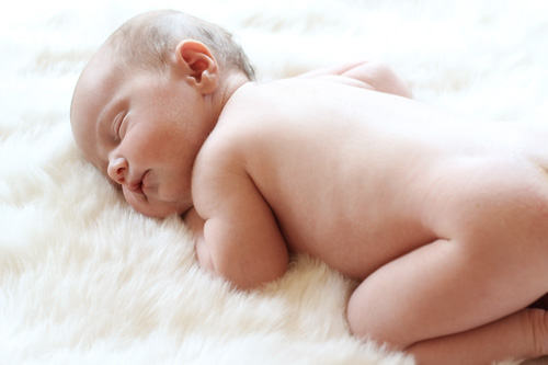Taylor's Newborn Photos | PepperDesignBlog.com