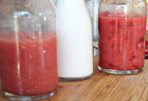 Fruit Popsicles | PepperDesignBlog.com