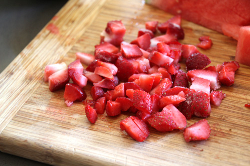 Fruit Popsicles | PepperDesignBlog.com