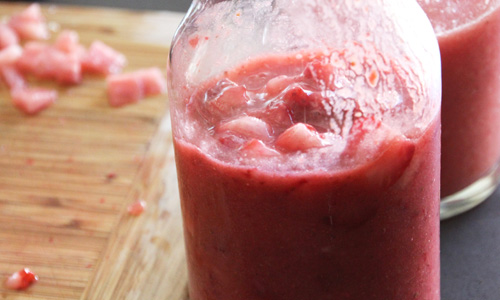 Fruit Popsicles | PepperDesignBlog.com