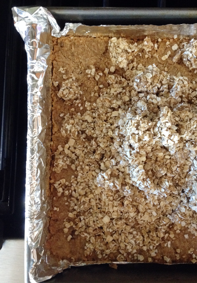 Maple Oat Bars | PepperDesignBlog.com