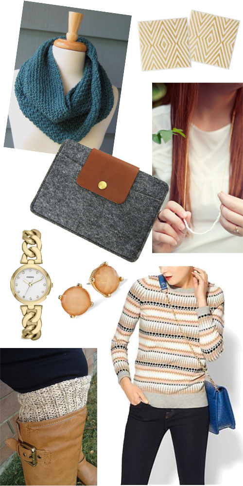 2013 Holiday Gift Guide: For the Ladies | PepperDesignBlog.com