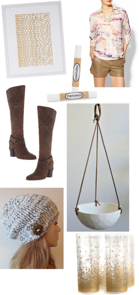2013 Holiday Gift Guide: For the Ladies | PepperDesignBlog.com