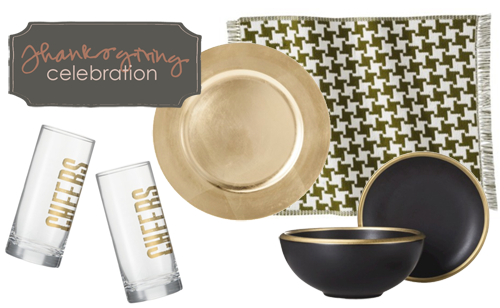 Target Thanksgiving Tablescape Inspiration | PepperDesignBlog.com