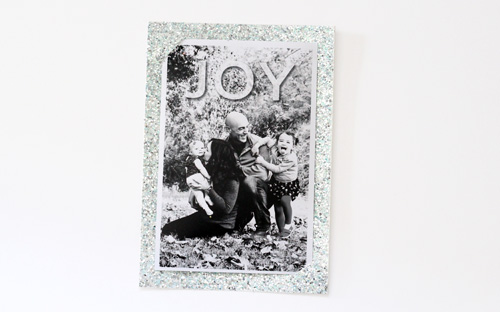 Christmas Card Overlays | DIY Cards | PepperDesignBlog.com