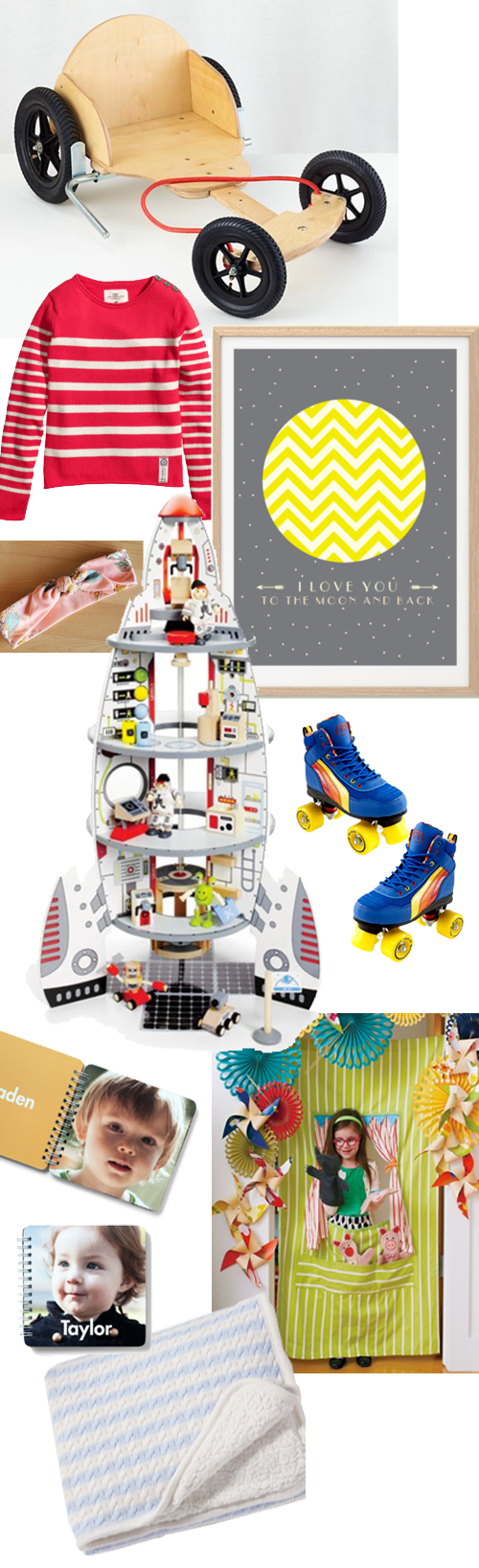 2013 Holiday Gift Guide: For the Kids | PepperDesignBlog.com