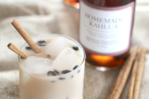 Homemade Kahlua | PepperDesignBlog.com