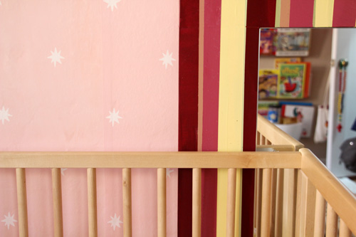 Designing Wallpaper for the Girls' Room in Spoonflower | PepperDesignBlog.com