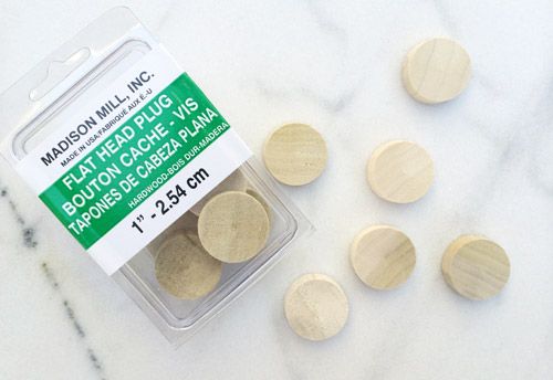 DIY $8 Gold Rimmed Slate Tile Cheese Board | PepperDesignBlog.com