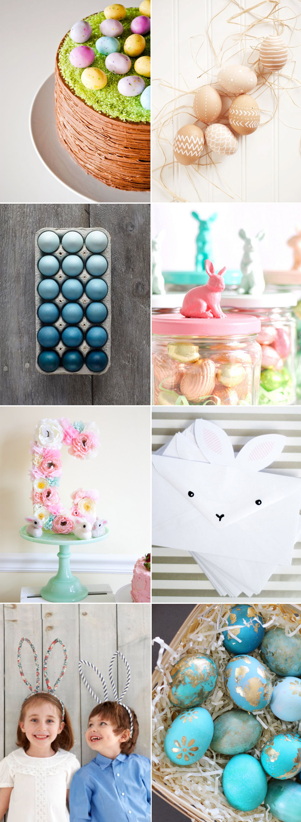 Favorite Holiday Easter Ideas | PepperDesignBlog.com