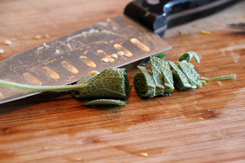 A Garden Box Harvest | PepperDesignBlog.com