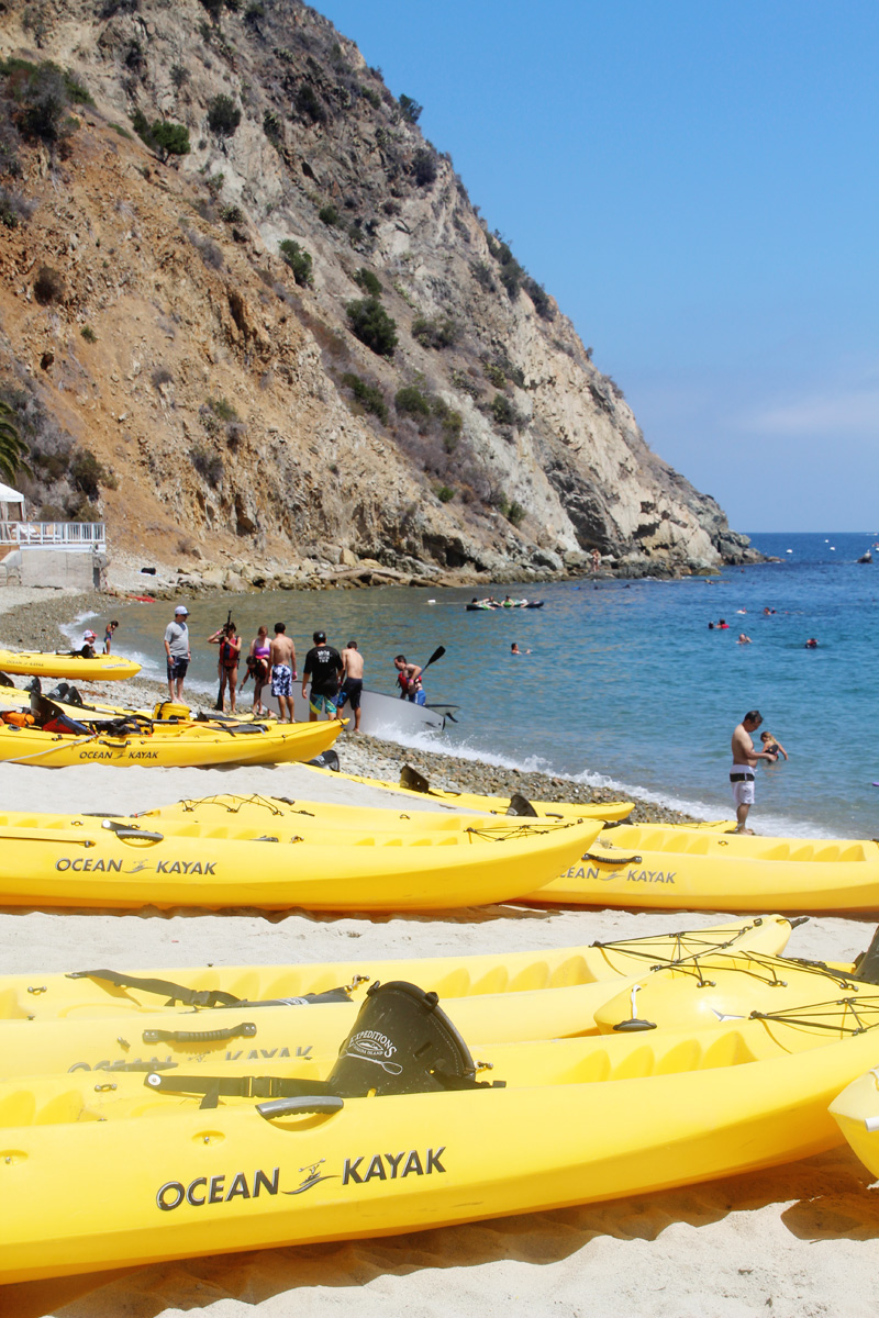 A Guide to Catalina Island | PepperDesignBlog.com