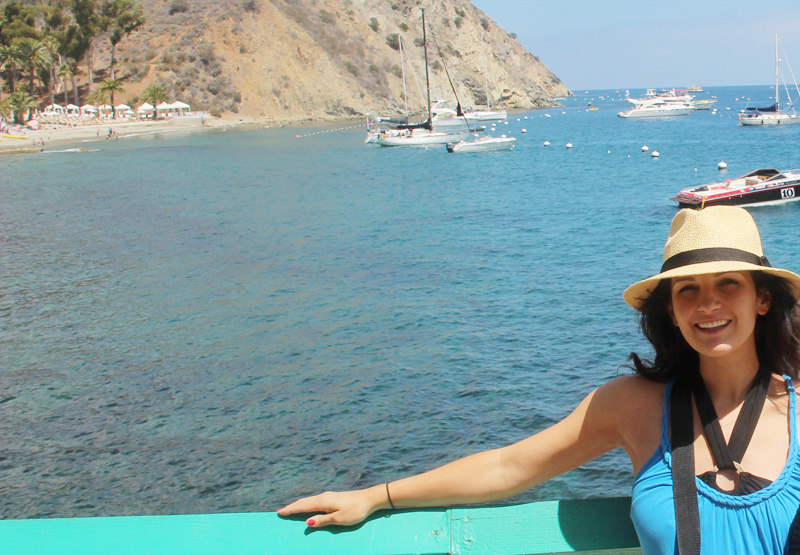 A Guide to Catalina Island | PepperDesignBlog.com