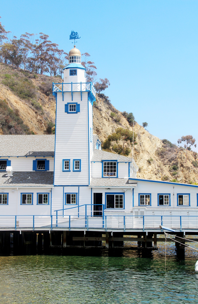 A Guide to Catalina Island | PepperDesignBlog.com