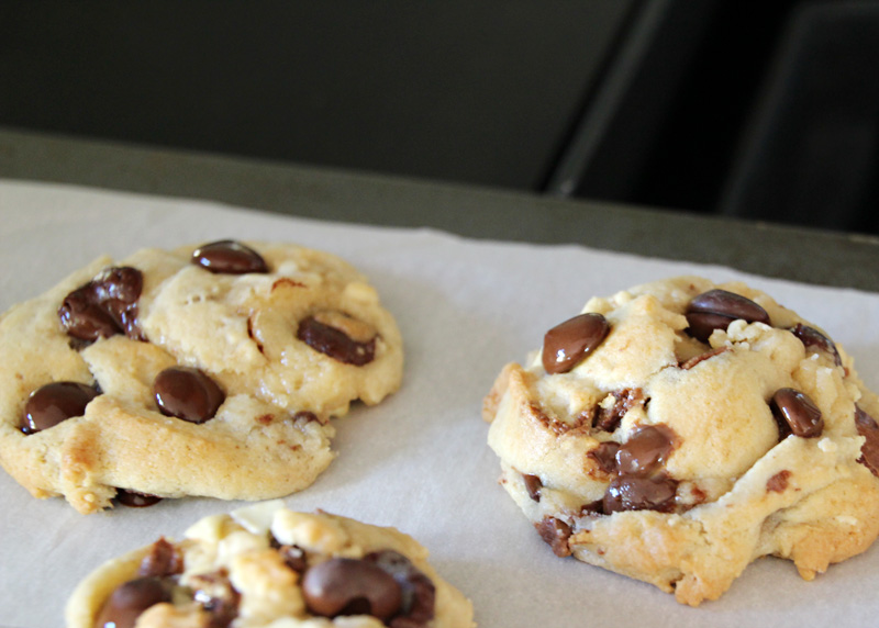 Tips for the Perfect Chocolate Chip Cookie  | PepperDesignBlog.com