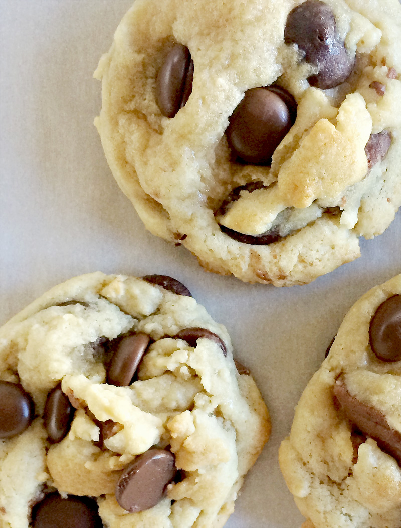 Tips for the Perfect Chocolate Chip Cookie  | PepperDesignBlog.com