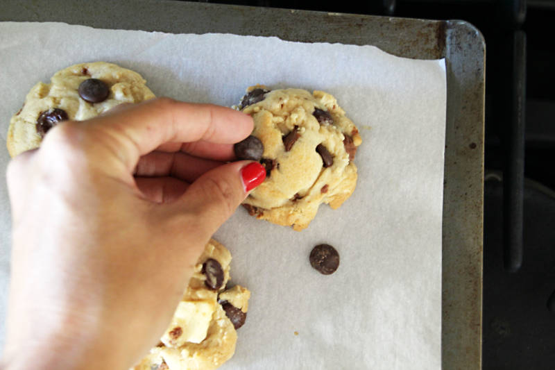 Tips for the Perfect Chocolate Chip Cookie | PepperDesignBlog.com