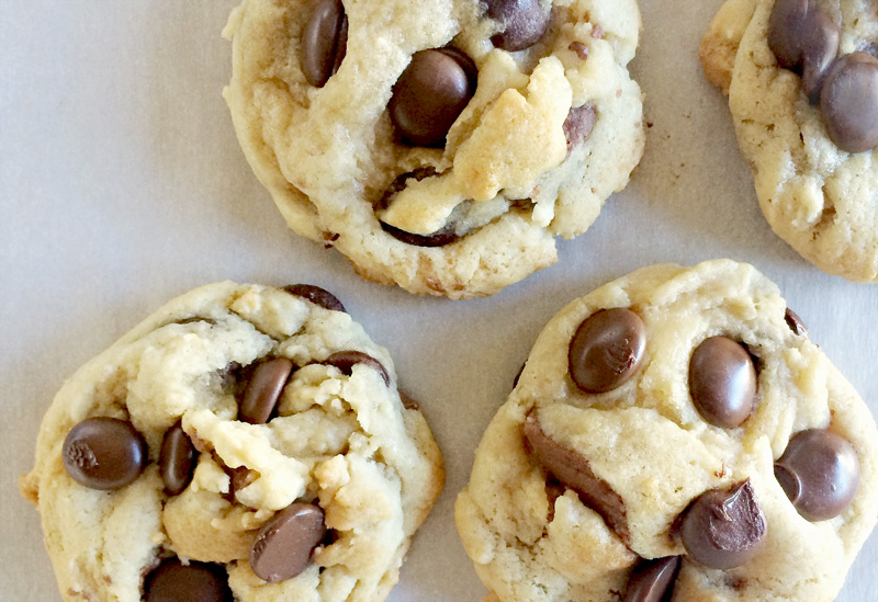 Tips for the Perfect Chocolate Chip Cookie  | PepperDesignBlog.com