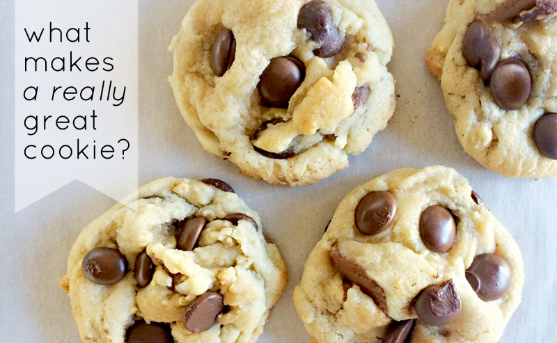 Tips for the Perfect Chocolate Chip Cookie  | PepperDesignBlog.com