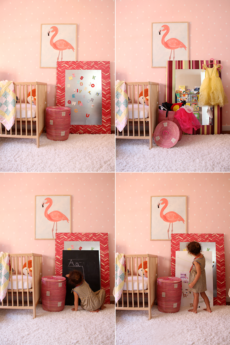 Nursery Artboards | PepperDesignBlog.com