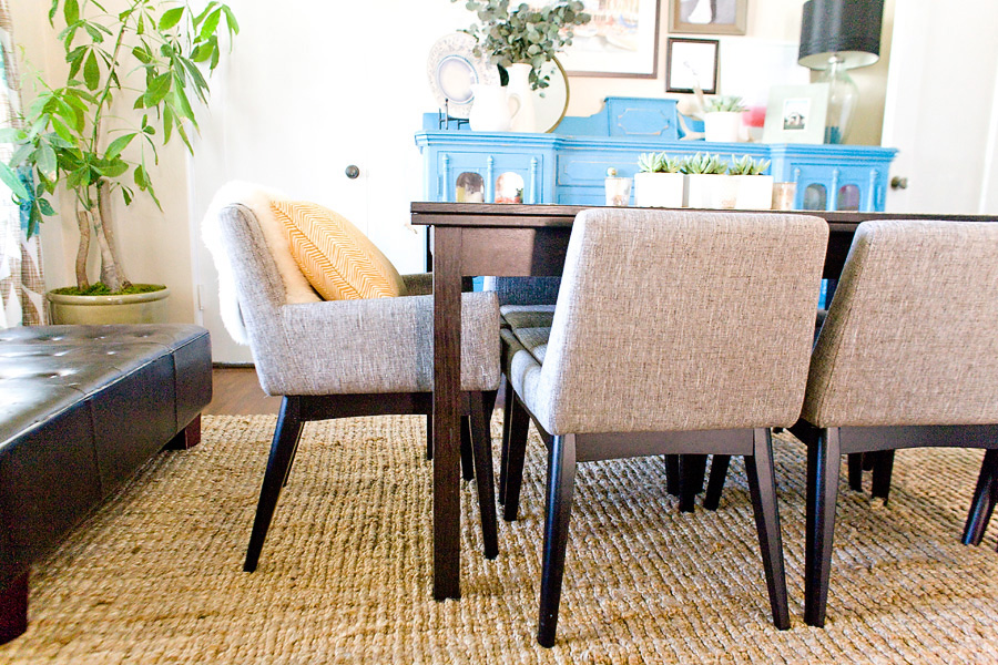 New Dining Room Chairs by Bryght | PepperDesignBlog.com