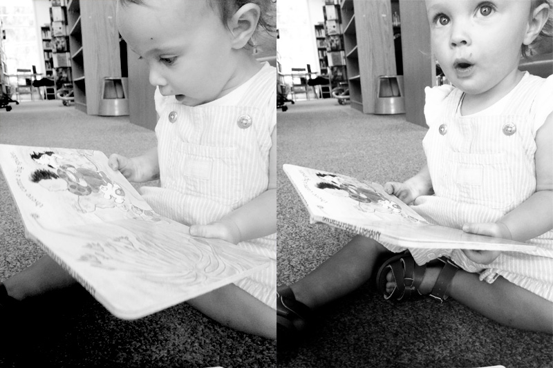 Library Dates | PepperDesignBlog.com