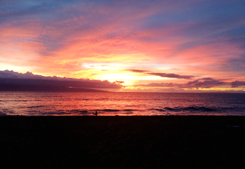 Maui Vacation | PepperDesignBlog.com
