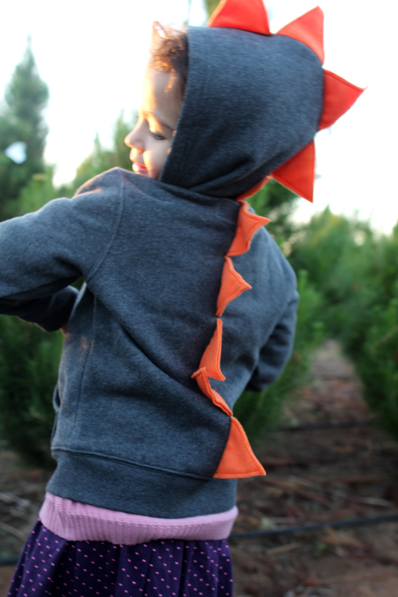 Kid's Gift Guide: Christmas 2014 | Dinosaur Sweatshirts | PepperDesignBlog.com