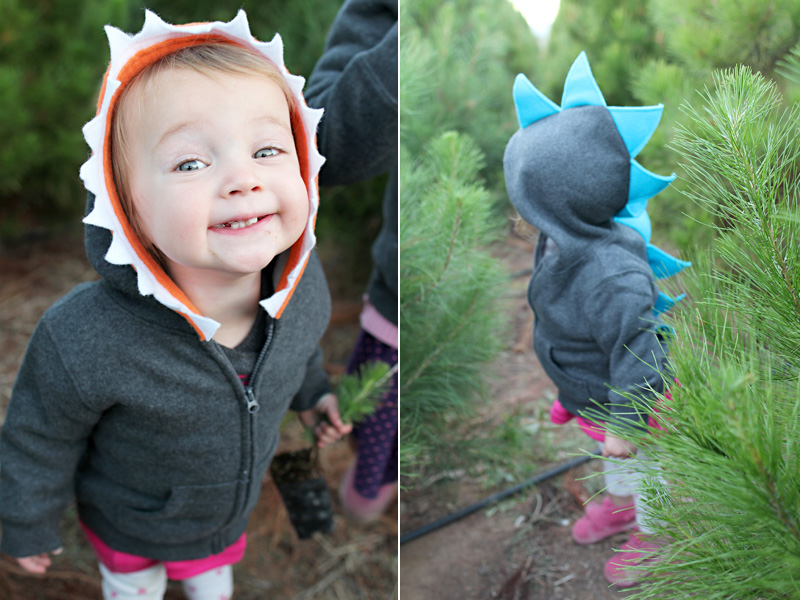 Kid's Gift Guide: Christmas 2014 | Dinosaur Sweatshirts | PepperDesignBlog.com
