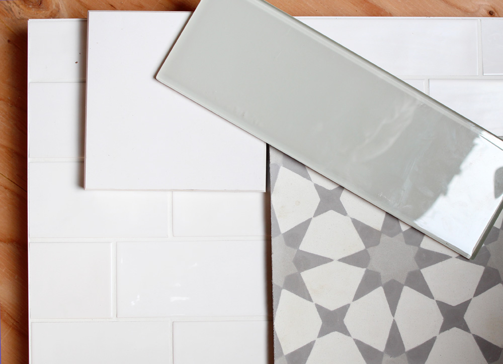 Master Bath/Bedroom Week 2 | Tile Ideas | PepperDesignBlog.com