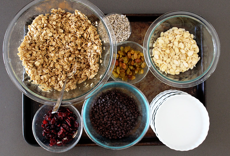 Homemade Granola | PepperDesignBlog.com