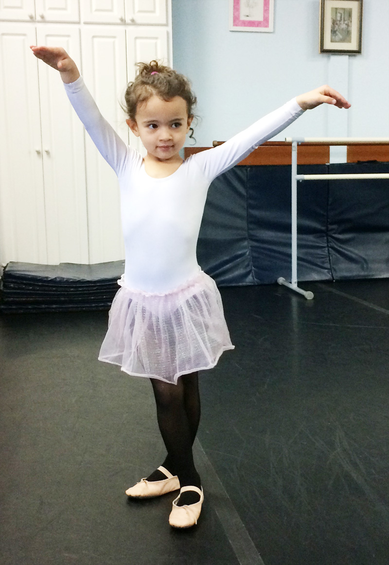 Liv Dancing | PepperDesignBlog.com