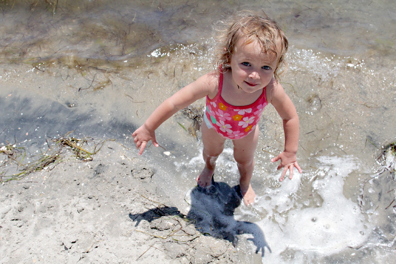 Father's Day, 2015 | Mission Bay, San Diego | PepperDesignBlog.com