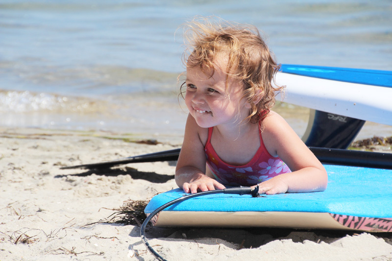 Father's Day, 2015 | Mission Bay, San Diego | PepperDesignBlog.com