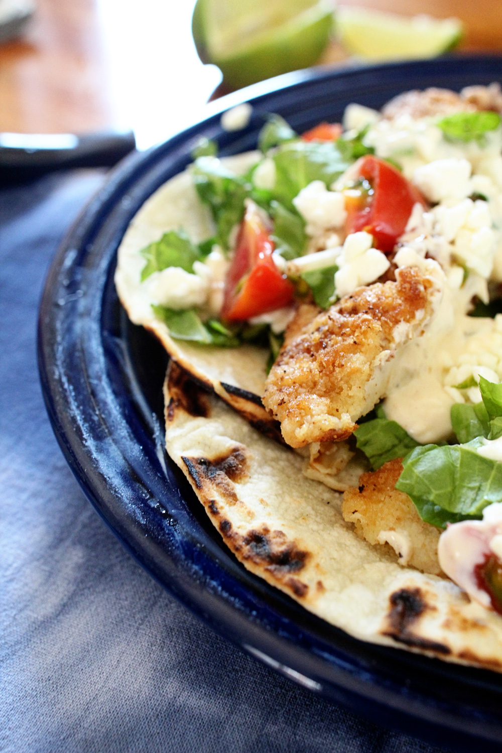Fish Tacos: A Surprise Ingredient!
