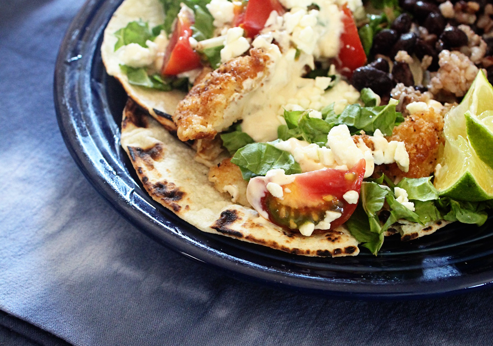 Fish Tacos: A Surprise Ingredient!