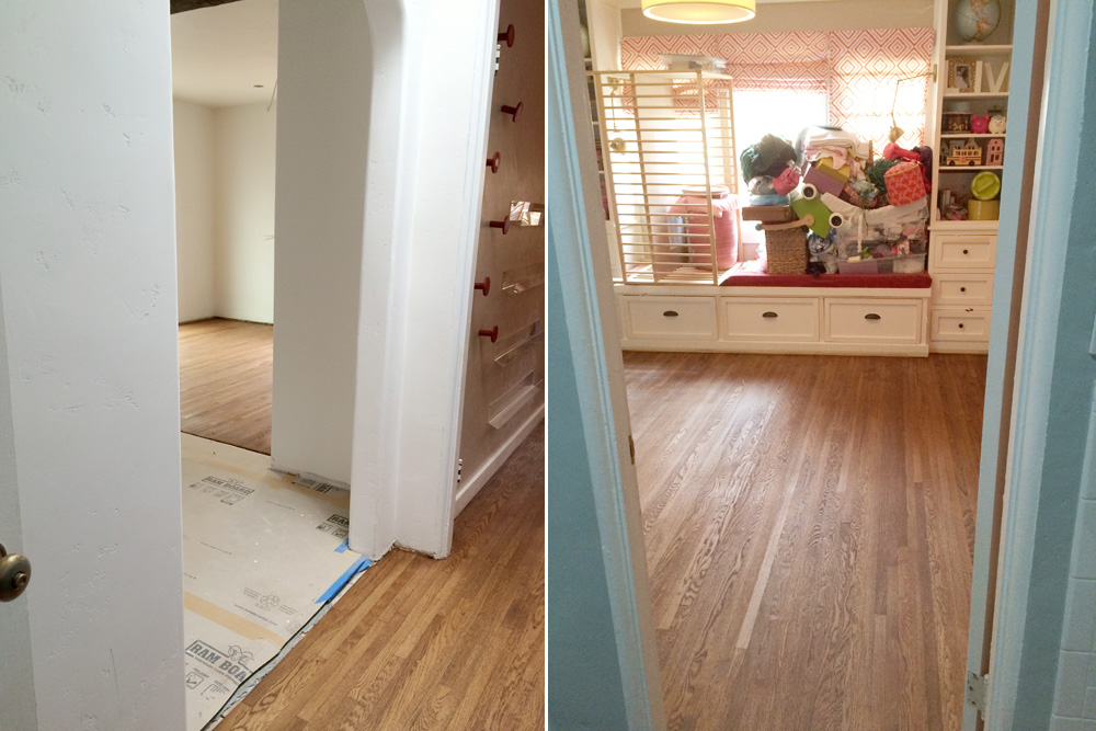 Master Bedroom & Bathroom Remodel: Week 22