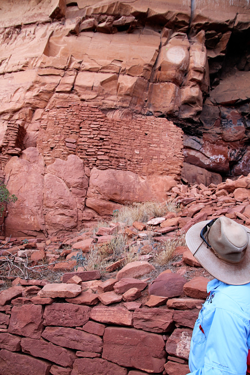 Family Time in Sedona, 2015