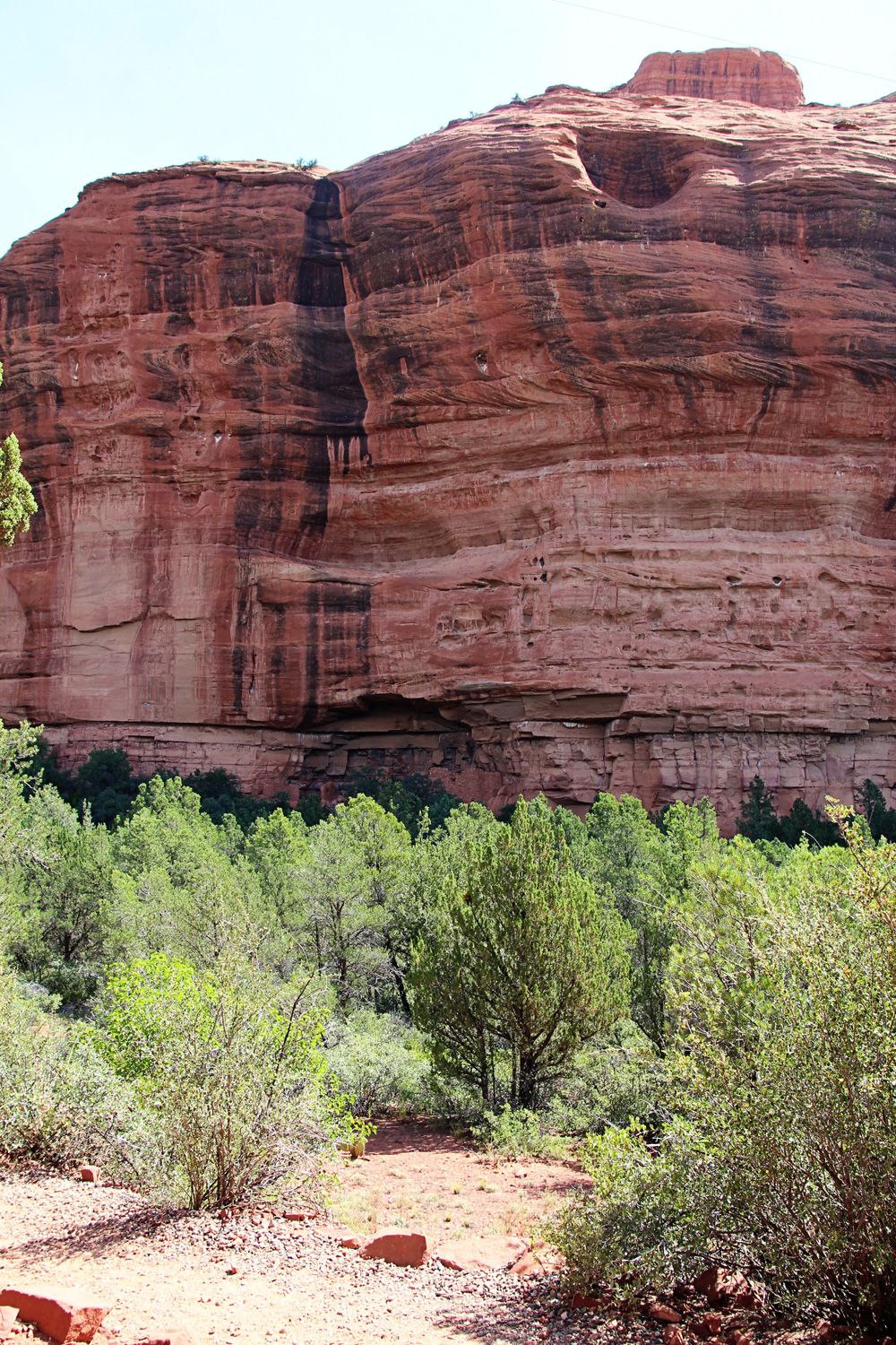 Family Time in Sedona, 2015