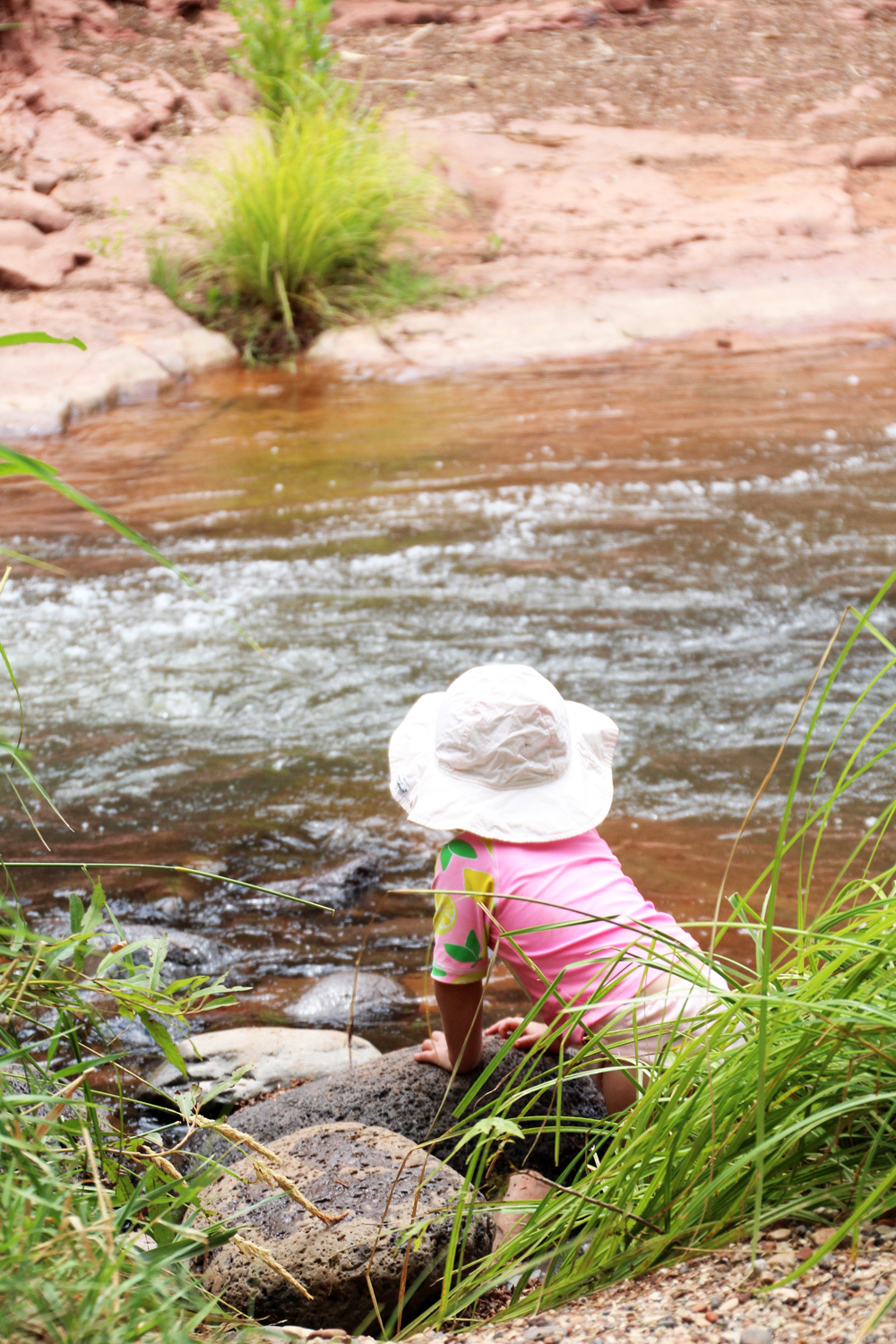 Family Time in Sedona, 2015